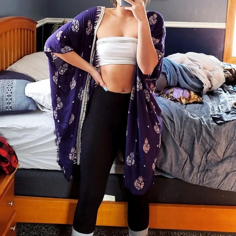 *2 for 16* Buckle cardigan